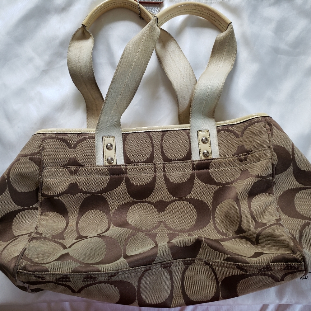 Coach bag - Picture 2 of 5